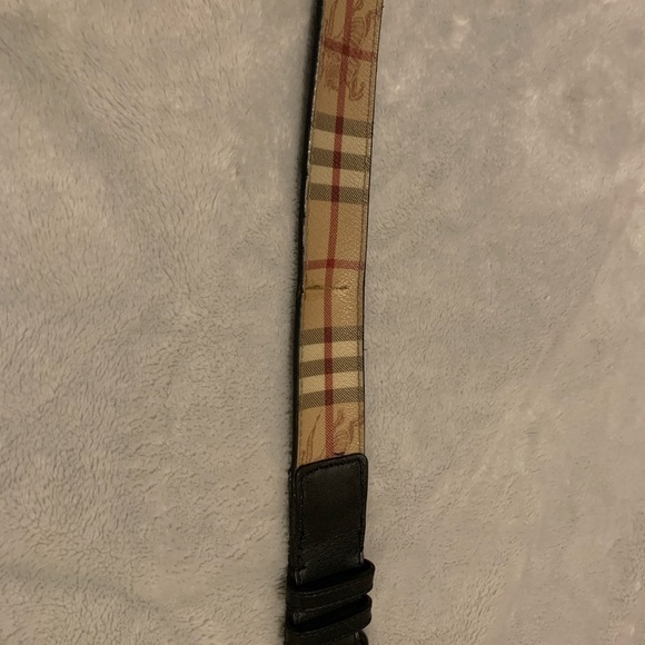 Burberry belt - Picture 2 of 7